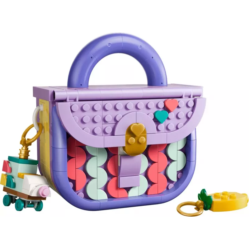 LEGO Creator 3-in-1 31391 Borsa alla moda con spazio contenitivo (272 pezzi)