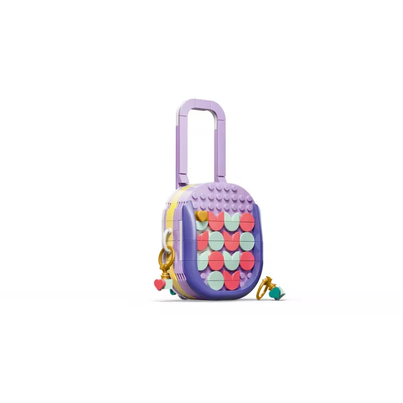 LEGO Creator 3-in-1 31391 Borsa alla moda con spazio contenitivo (272 pezzi)
