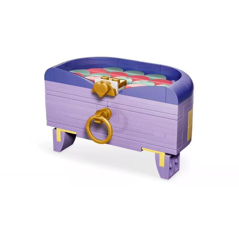 LEGO Creator 3-in-1 31391 Borsa alla moda con spazio contenitivo (272 pezzi)