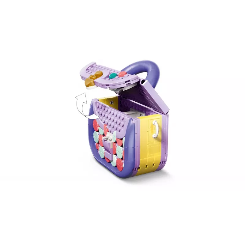 LEGO Creator 3-in-1 31391 Borsa alla moda con spazio contenitivo (272 pezzi)