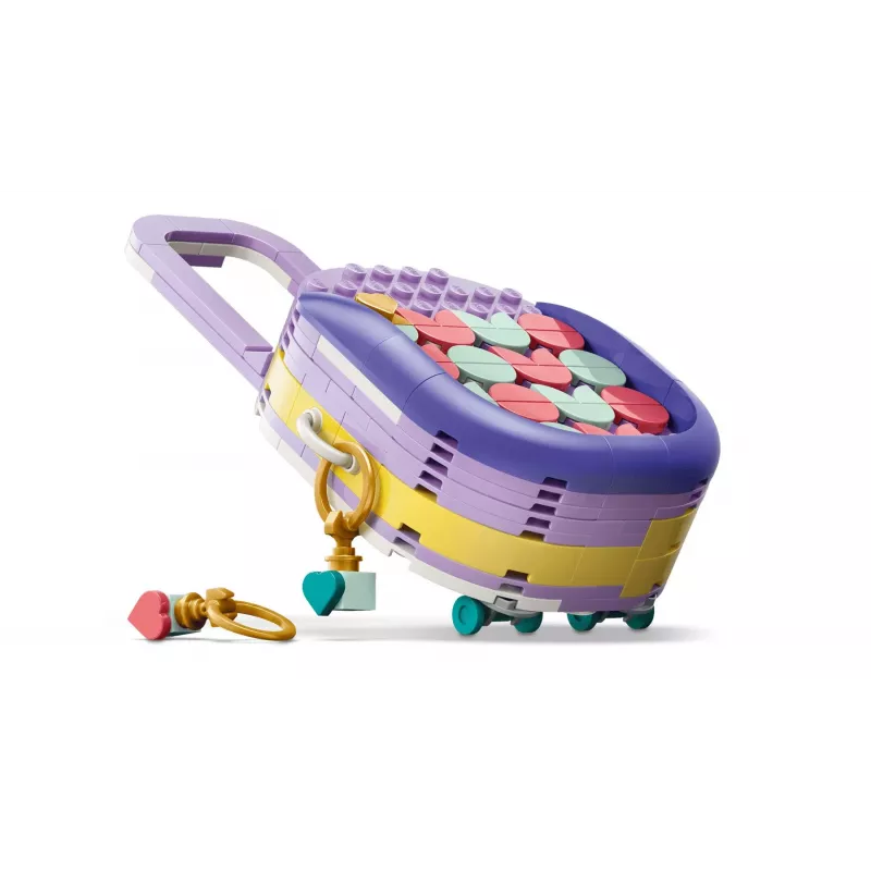 LEGO Creator 3-in-1 31391 Borsa alla moda con spazio contenitivo (272 pezzi)