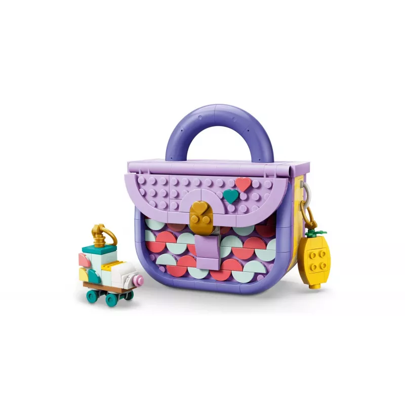 LEGO Creator 3-in-1 31391 Borsa alla moda con spazio contenitivo (272 pezzi)
