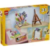 LEGO Creator 3-in-1 31390 Quadro decorativo floreale (348 pezzi)