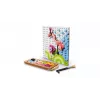 LEGO Creator 3-in-1 31390 Quadro decorativo floreale (348 pezzi)
