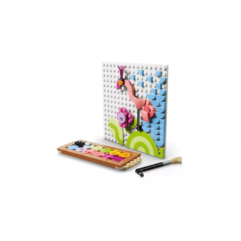 LEGO Creator 3-in-1 31390 Quadro decorativo floreale (348 pezzi)