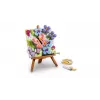 LEGO Creator 3-in-1 31390 Quadro decorativo floreale (348 pezzi)