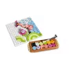 LEGO Creator 3-in-1 31390 Quadro decorativo floreale (348 pezzi)