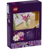 LEGO Botanicals 11514 Fiori di cosmea (171 pezzi)