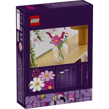 LEGO Botanicals 11514 Fiori di cosmea (171 pezzi)