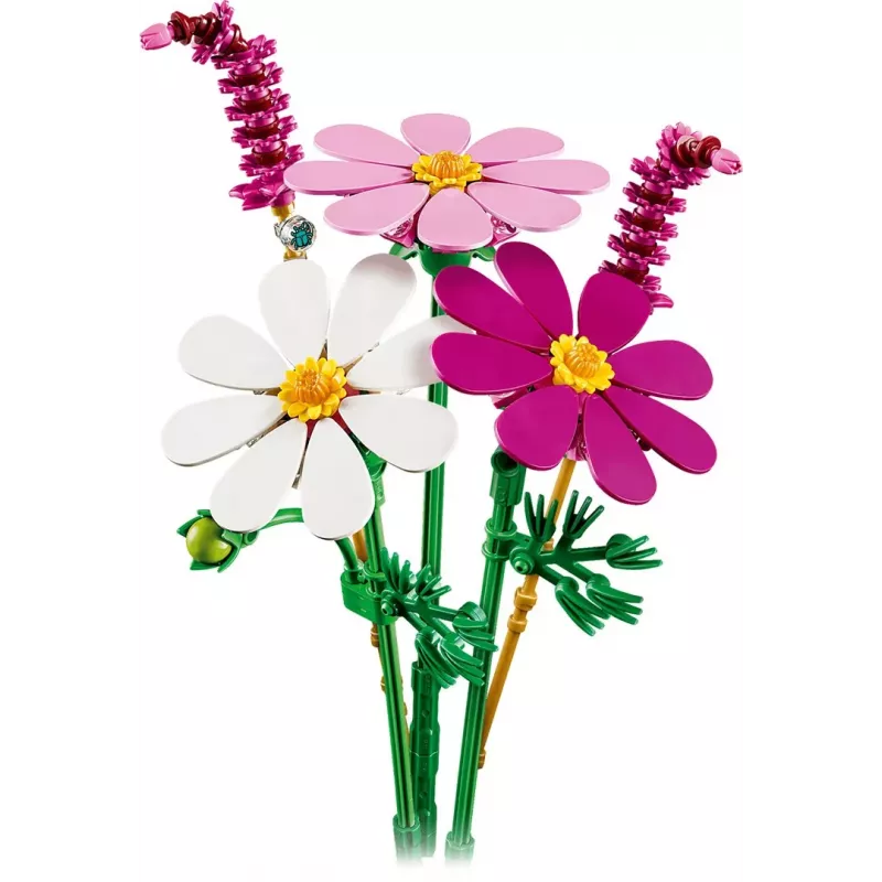 LEGO Botanicals 11514 Fiori di cosmea (171 pezzi)