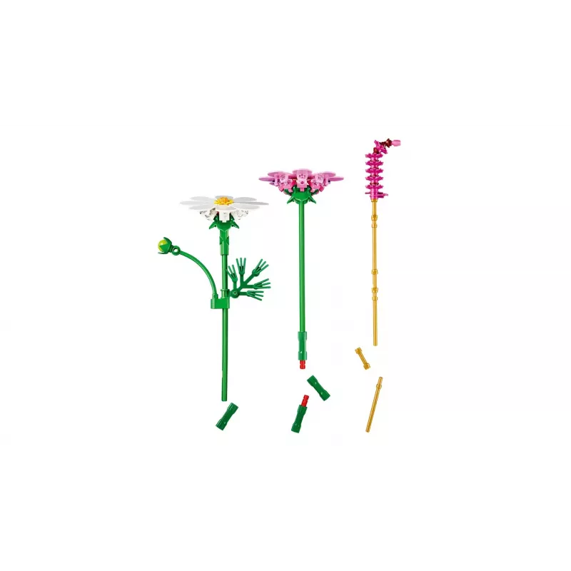 LEGO Botanicals 11514 Fiori di cosmea (171 pezzi)