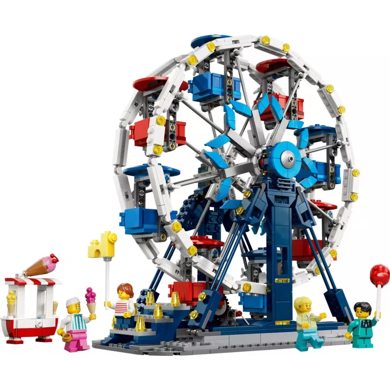 LEGO Creator 3-in-1 31389 Ruota panoramica iconica (916 pezzi)