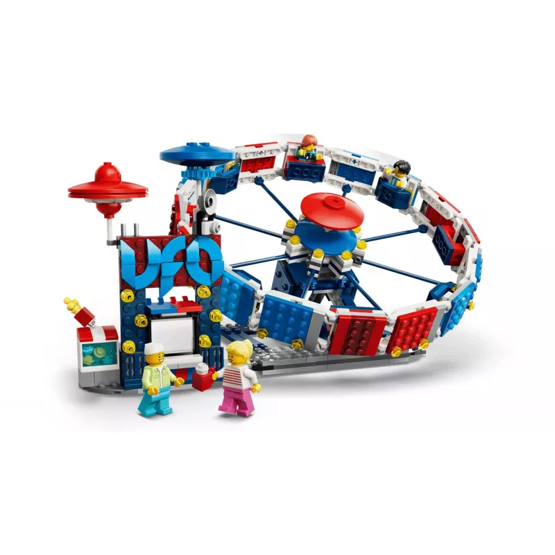 LEGO Creator 3-in-1 31389 Ruota panoramica iconica (916 pezzi)