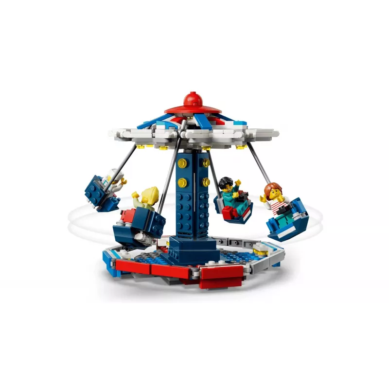 LEGO Creator 3-in-1 31389 Ruota panoramica iconica (916 pezzi)