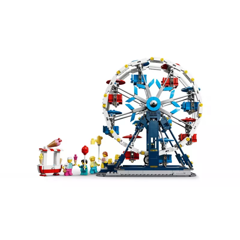 LEGO Creator 3-in-1 31389 Ruota panoramica iconica (916 pezzi)