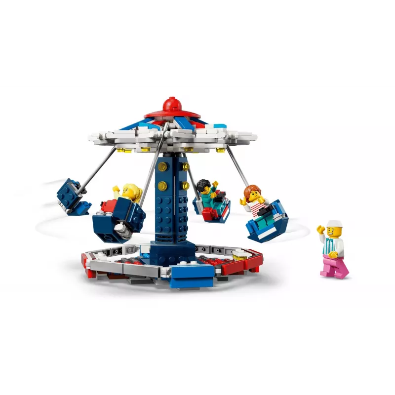 LEGO Creator 3-in-1 31389 Ruota panoramica iconica (916 pezzi)
