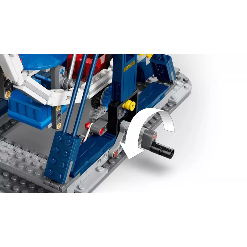 LEGO Creator 3-in-1 31389 Ruota panoramica iconica (916 pezzi)