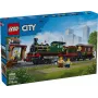 LEGO City 60511 Treno a vapore storico (575 pezzi)