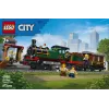 LEGO City 60511 Treno a vapore storico (575 pezzi)