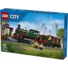 LEGO City 60511 Treno a vapore storico (575 pezzi)