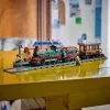 LEGO City 60511 Treno a vapore storico (575 pezzi)