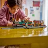 LEGO City 60511 Treno a vapore storico (575 pezzi)