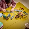 LEGO City 60511 Treno a vapore storico (575 pezzi)