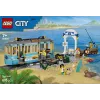 LEGO City 60506 Tram balneare classico (693 pezzi)