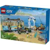 LEGO City 60506 Tram balneare classico (693 pezzi)