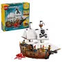 LEGO Creator 3-in-1 31387 Nave pirata iconica (1074 pezzi)