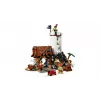 LEGO Creator 3-in-1 31387 Nave pirata iconica (1074 pezzi)