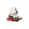 LEGO Creator 3-in-1 31387 Nave pirata iconica (1074 pezzi)