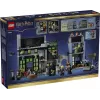 LEGO Harry Potter 76471 Negozi di magia di Via Notturna (788 pezzi)