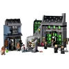 LEGO Harry Potter 76471 Negozi di magia di Via Notturna (788 pezzi)