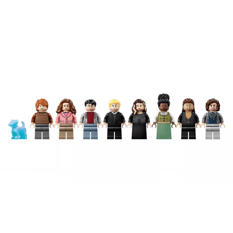 LEGO Harry Potter 76471 Negozi di magia di Via Notturna (788 pezzi)