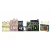 LEGO Harry Potter 76471 Negozi di magia di Via Notturna (788 pezzi)