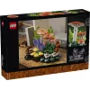 LEGO Botanicals 11505 Funghi del bosco (806 pezzi)