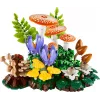 LEGO Botanicals 11505 Funghi del bosco (806 pezzi)