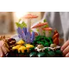 LEGO Botanicals 11505 Funghi del bosco (806 pezzi)