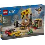 LEGO City 60496 Servizio di consegna pizza con veicoli (494 pezzi)