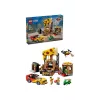 LEGO City 60496 Servizio di consegna pizza con veicoli (494 pezzi)