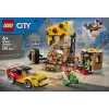 LEGO City 60496 Servizio di consegna pizza con veicoli (494 pezzi)
