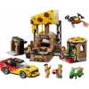 LEGO City 60496 Servizio di consegna pizza con veicoli (494 pezzi)