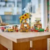 LEGO City 60496 Servizio di consegna pizza con veicoli (494 pezzi)