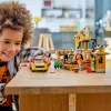 LEGO City 60496 Servizio di consegna pizza con veicoli (494 pezzi)