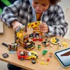 LEGO City 60496 Servizio di consegna pizza con veicoli (494 pezzi)