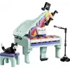 LEGO Creator 3-in-1 31392 Pianoforte decorativo con gatto (485 pezzi)