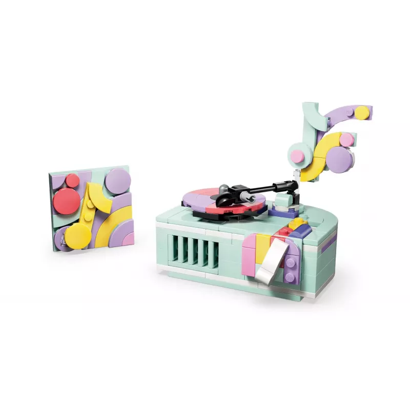 LEGO Creator 3-in-1 31392 Pianoforte decorativo con gatto (485 pezzi)
