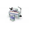 LEGO Creator 3-in-1 31392 Pianoforte decorativo con gatto (485 pezzi)