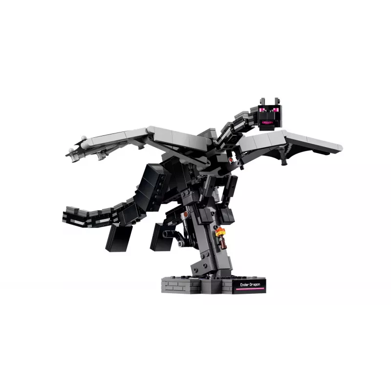 LEGO Minecraft 21595 Il drago dell'End (710 pezzi)
